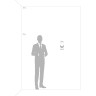 Спот FREYA BIT FR10009CW-L6W